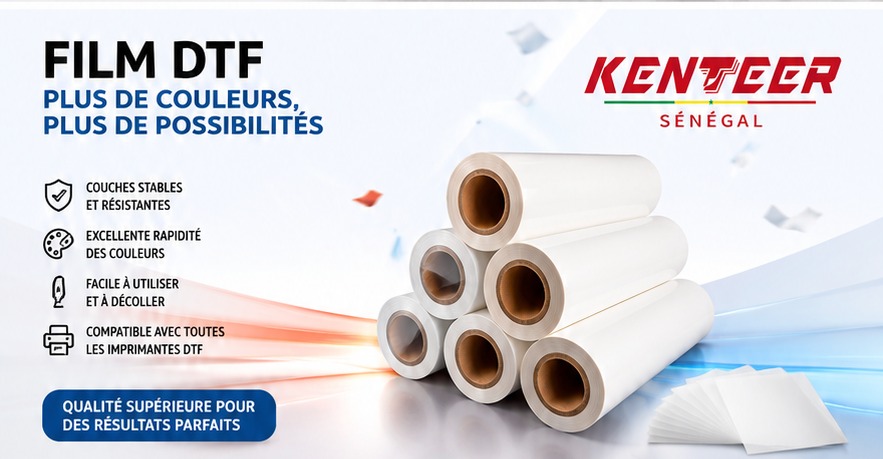Film DTF KENTEER